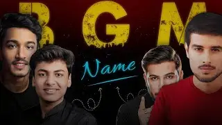BGM - Saqlain khan background music @NitishRajput @The_SaqlainKhan @dhruvrathee