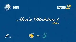 Sydney University vs Just Spike It &bull; Men's Division 1 &bull; SVL 2025