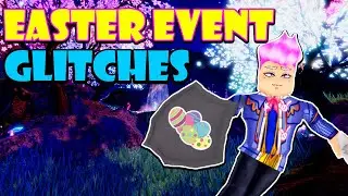 Royale High EASTER UPDATE 2021 GLITCHES