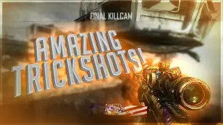These Are Some Amazing Trickshots...