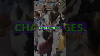 Embrace challenges #InspireToElevate #ReachBeyondLimits#EmpowermentVoyage #JourneyToInspiration
