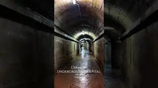 German underground hospital, Guernsey