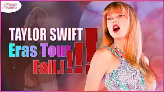 Taylor Swift Eras Tour Is Fail? The Truth Behind the $2 Billion Show