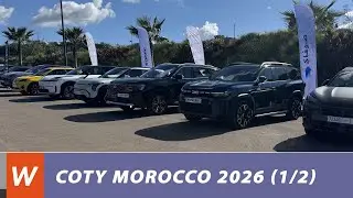 COTY Morocco 2026 : les 7 finalistes