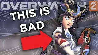&iexcl;El GRAN PROBLEMA con los m&iacute;ticos de Overwatch 2!