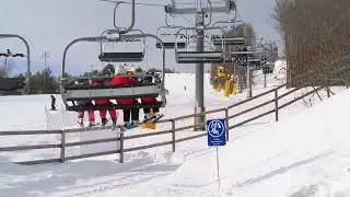 Ski Lift Safety Types and Tips on Riding