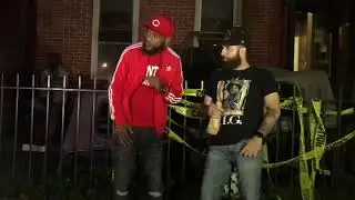 Sazon taking the streets‼️ Music by: @ceo_rntbanko @unclemurda ft @ldashmizzy 🎥  @jodalion_ent