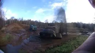 MUD MUNCHER 4X4 Dersingham Feb 2018