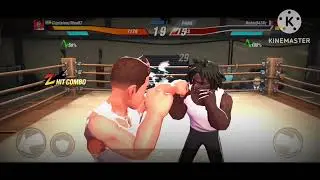 Captain v/s Robin Boxing star