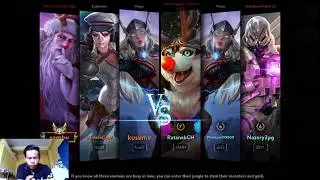 Vainglory Mobile GamePlay - Fortress WP for Counter Varya