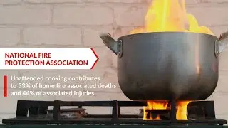 Let&rsquo;s Chat: Cooking Safety and Injury Prevention