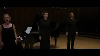 D. Shostakovich; From Jewish Folk Poetry NO.8, BARK: Rahmqvist, Vestergaard, Szabova, Okrusko