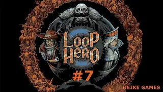 Loop Hero #7 - RUN DE GUERREIRO - Enfrentando O LICH
