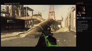 Agent-Spadez's Live Christmas Special