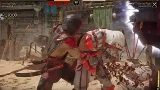 Mirror Match vs GRAND MASTER to become one! - MK11 Kombat League S1 (Online Ranked)