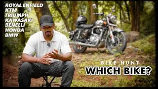 WHICH MOTORCYCLE SHOULD YOU BUY ? UPGRADING TO AN ADVENTURE TOURER MOTORCYCLE IN INDIA
