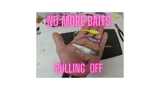 Crappie jig bait keeper, works on other baits as well