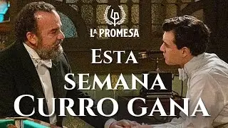 EL GESTO DE ALONSO QUE HUMILLA A LEOCADIA || CR&Oacute;NICAS de #LaPromesa #series