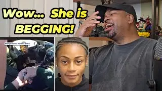 Sha'Carri Richardson has been ARRESTED!