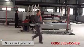 Magnesium Oxide Board Magnesium Sulfate Board Mgo Board