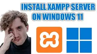 How to Install XAMPP - XAMPP Installation On Windows 11