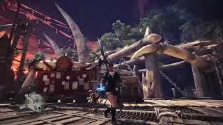 Archive (15-07-2019): Event quests and Replenish Items | Monster Hunter World