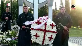 16th anniversary of the 2008 Russia-Georgia war