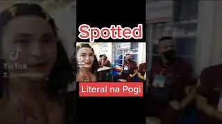 FACE REVEAL!!! AT NAKAKITA AKO NG SOBRANG POGI NA ESTUDYANTE ( DAKS KABA OR JUTAY )
