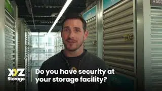 Do you have security at your self storage facilities?