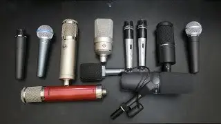 How To Start Building a Microphone Locker For Your Studio