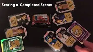 How To Play The Simpsons Trading Card Game