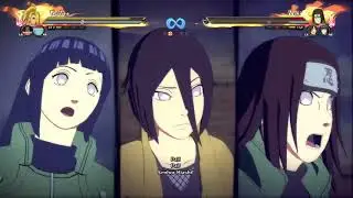 Akatsuki Vs Hyugas - NARUTO STORM 4 RTB DUBLADO PT-BR