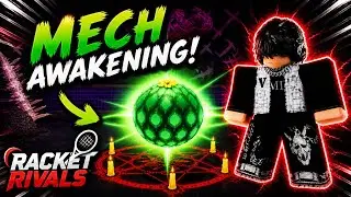 Racket Rivals | New Awakening | Mech | Update 9