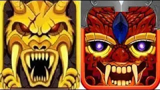 Tomb Rush Endless Run vs Temple Lost Oz Endless Run