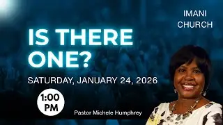 Pastor Michele Humphrey 