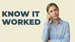 How Can I Tell If Thought Reframing Helped?