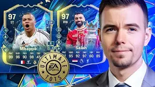 Ultimate TOTS Cup Grind & 6pm Content | FC 25