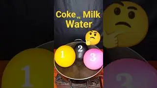 &ldquo;Balloon Battle in the Pan! 🔥⚡ #shorts #short #tiktok #satisfying #crazychef