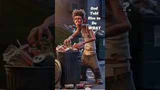 God Made a Prophet Do THIS to Warn a Nation