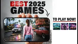 Top 30 Best Mobile Games of 2025 | High Graphics Android & iOS (Offline/Online)