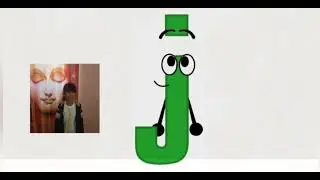 Jumpstart Alphabet Band Small Letters a to z|Alphabet Band 🔤 with my dance steps