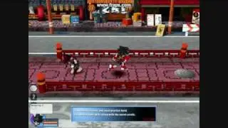 Rumble Fighter-Mao Gong Lessons (HD)