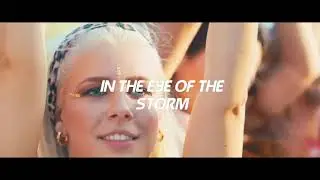 Eye of The Storm (Karl Ventx & Stromh&oslash;wour Bootleg) [Lyric Video]