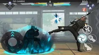 official BOLO THE SIXTH BOSS VS Shadow fighter | Shadow fight 3