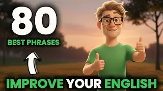 How to Improve English Speaking & Listening Daily | English Conversation Tips Fluency Confidence