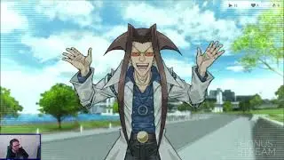 Yu-Gi-Oh! 5D's: Wheelie Breakers || Bonus Stream