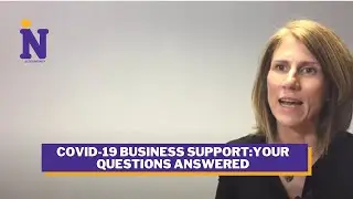 Covid-19 / Coronavirus Business Support - Questions Answered
