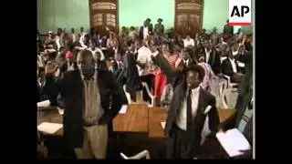 KENYA: ALLEGATIONS OF ELECTION FRAUD CONTINUE