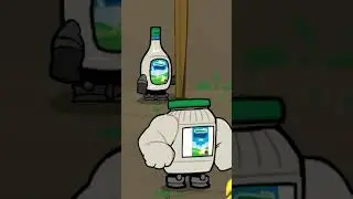 Castle Crashers DLC is cinema | #shorts  #castlecrashers #painterbossparadise