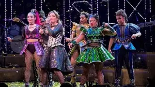 [NEW QUEENS DEBUT] Megasix | SiX The Musical (2nd UK Tour - Aylesbury) | 20th May 2025